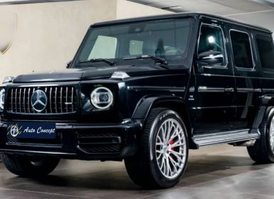 Vente Mercedes Classe G 500 422ch AMG Line 9G-Tronic Occasion