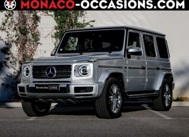 Achat Mercedes Classe G 500 422ch AMG Line 9G-Tronic Occasion