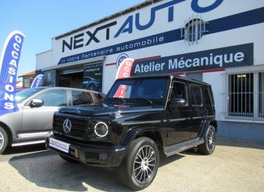 Mercedes Classe G 500 422CH AMG LINE 9G-TRONIC Occasion