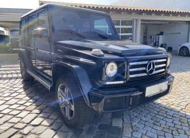 Achat Mercedes Classe G 500 422ch Exclusive Occasion