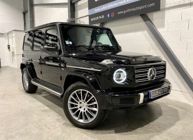 Achat Mercedes Classe G 500 4M AMG Line Occasion