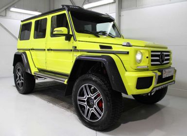 Vente Mercedes Classe G 500 4X4² ~ Like New 1 Owner TopDeal Occasion
