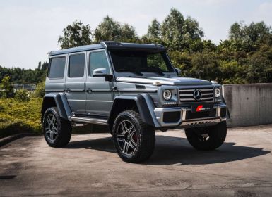 Achat Mercedes Classe G 500 4x4² Platinum Magno Lichte Vracht Carbon Occasion