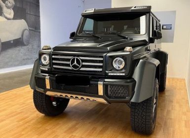 Mercedes Classe G 500 AMG 4x4 DESIGNO  Occasion