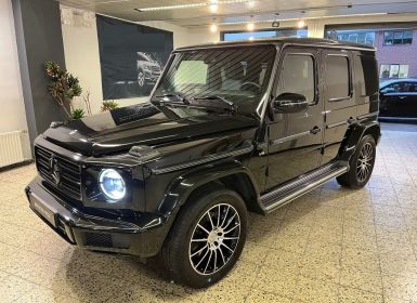 Mercedes Classe G 500 AMG 9G TRONIC NIGHT PACKET  Occasion