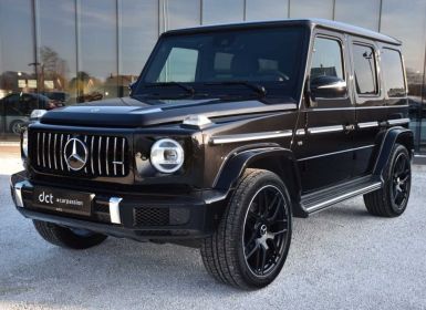 Vente Mercedes Classe G 500 AMG FRONT Distronic Sunroof Burmester 22' Occasion