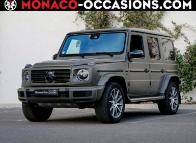 Mercedes Classe G 500 AMG Line Occasion