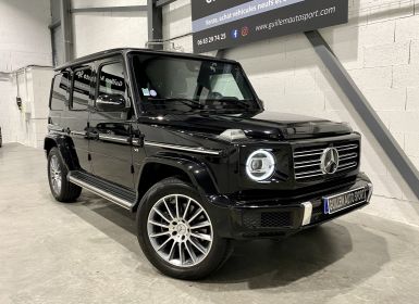 Mercedes Classe G Occasion Annonces Automobile