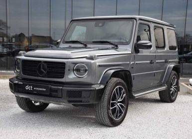 Vente Mercedes Classe G 500 AMG LINE MASSAGE BURM DISTR BLACK ROOF Occasion