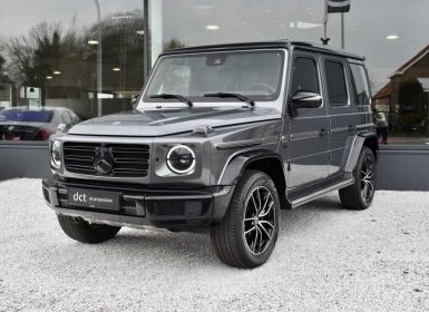Vente Mercedes Classe G 500 AMG-Line Open Roof ACC 360° Night pack Occasion