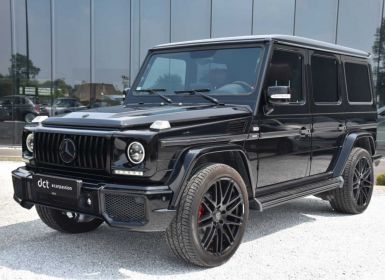 Achat Mercedes Classe G 500 BRABUS B11 LICHTE VRACHT Occasion