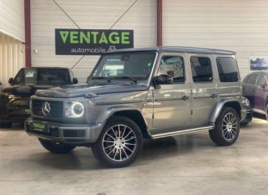 Achat Mercedes Classe G 500 BVA9 AMG Line Occasion