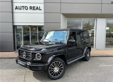 Achat Mercedes Classe G 500 BVA9 AMG Line Occasion