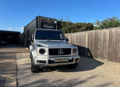 Achat Mercedes Classe G 500 designo 1ste hand lichte vracht nettopr78504 euro Occasion