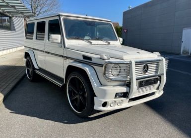 Achat Mercedes Classe G 500 Lang G55 LOOK Occasion
