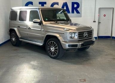 Mercedes Classe G 500 Modell Station