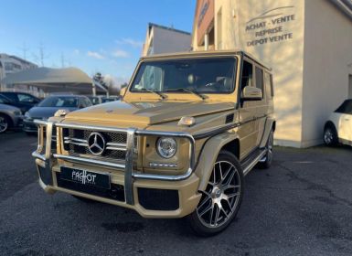 Vente Mercedes Classe G 55 -AMG  BVA  Long Occasion