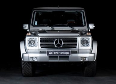 Achat Mercedes Classe G 55 AMG Occasion