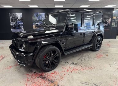 Vente Mercedes Classe G 55 AMG Pack BRABUS Occasion