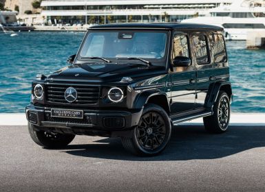 Mercedes Classe G 580 EQ EDITION ONE - MONACO