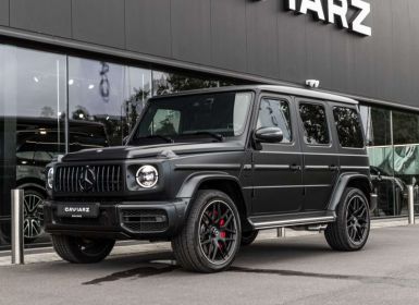 Mercedes Classe G 63 AMG ---LICHTE VRACHT--- Occasion