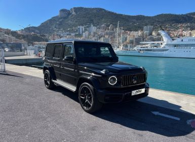 Achat Mercedes Classe G 63 AMG Occasion