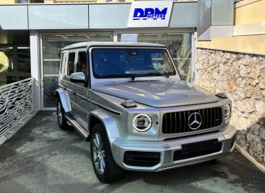 Achat Mercedes Classe G 63 AMG Occasion