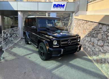 Mercedes Classe G 63 AMG