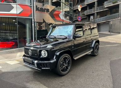 Mercedes Classe G 63 AMG