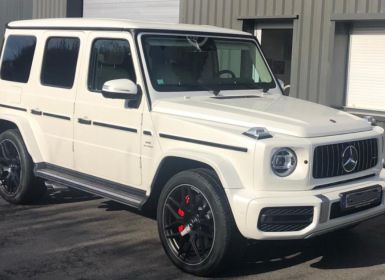 Vente Mercedes Classe G 63 AMG Occasion