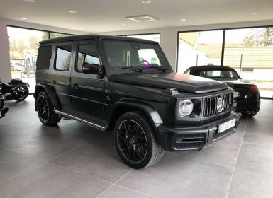 Achat Mercedes Classe G 63 amg 38025 kms Occasion