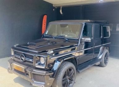 Achat Mercedes Classe G 63 AMG 571CH 7G-TRONIC SPEEDSHIFT Occasion