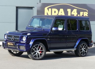 Mercedes Classe G 63 AMG 571CH BREAK LONG EDITION 463 7G-TRONIC SPEEDSHIFT + Occasion