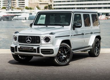 Achat Mercedes Classe G 63 AMG 585 CV - MONACO Occasion