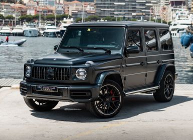 Achat Mercedes Classe G 63 AMG 585 CV - MONACO Occasion