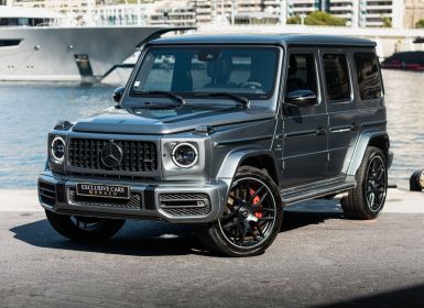 Achat Mercedes Classe G 63 AMG 585 CV - MONACO Occasion