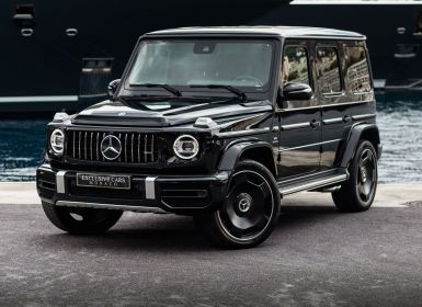 Achat Mercedes Classe G 63 AMG 585 CV - MONACO Occasion