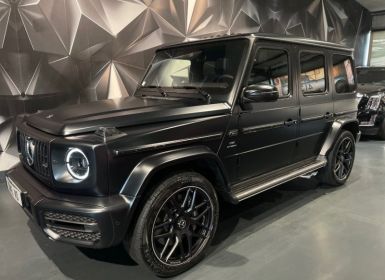 Achat Mercedes Classe G 63 AMG 585CH 4X4² SPEEDSHIFT TCT ISC-FCM Occasion