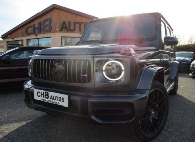 Achat Mercedes Classe G 63 Amg 585ch Burmester 3d Cuir Exclusif toit ouvrant 169900 € Occasion