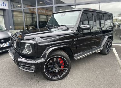 Mercedes Classe G 63 AMG 585CH SPEEDSHIFT TCT EVAP-ISC Occasion