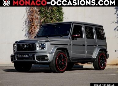 Vente Mercedes Classe G 63 AMG 585ch Speedshift TCT EVAP-ISC Occasion