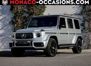 Vente Mercedes Classe G 63 AMG 585ch Speedshift TCT ISC-FCM Occasion