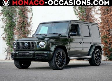 Mercedes Classe G 63 AMG 585ch Speedshift TCT ISC-FCM