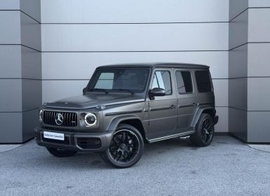 Achat Mercedes Classe G 63 AMG 585ch Speedshift TCT ISC-FCM Occasion