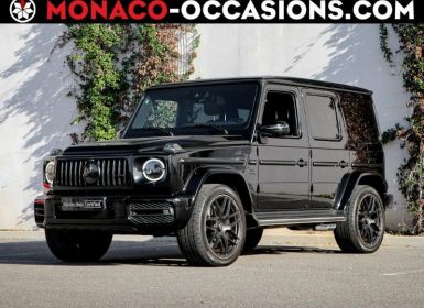 Achat Mercedes Classe G 63 AMG 585ch Speedshift TCT ISC-FCM Occasion