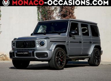 Vente Mercedes Classe G 63 AMG 585ch Speedshift TCT ISC-FCM Occasion