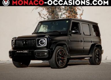 Mercedes Classe G 63 AMG 585ch Speedshift TCT ISC-FCM Occasion