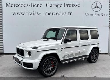 Mercedes Classe G 63 AMG 585ch Speedshift TCT ISC-FCM