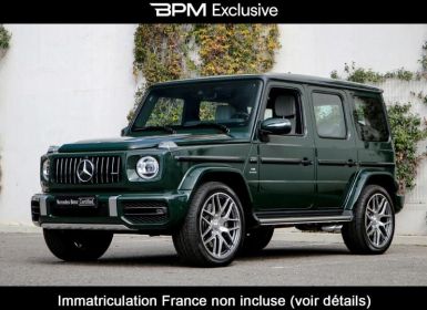 Mercedes Classe G 63 AMG 585ch Speedshift TCT ISC-FCM