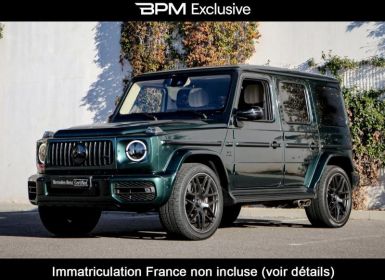 Mercedes Classe G 63 AMG 585ch Speedshift TCT ISC-FCM